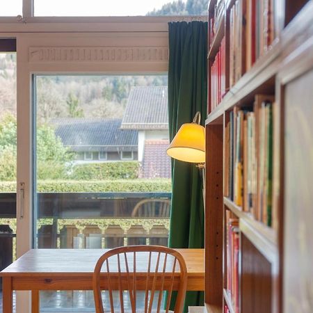 Ruhige Ferienwohnungen In Partenkirchen 1 Garmisch-Partenkirchen Exterior foto