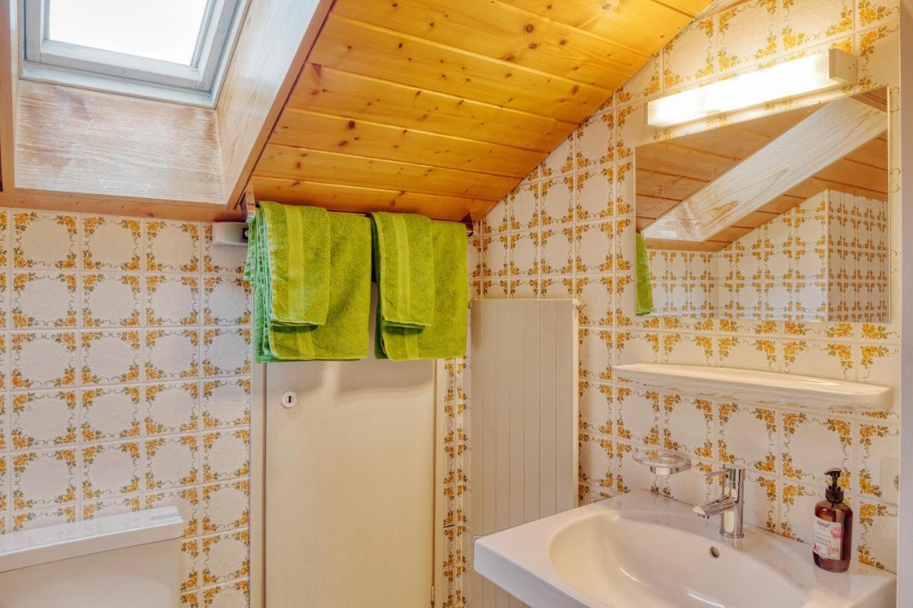 Ruhige Ferienwohnungen In Partenkirchen 1 Garmisch-Partenkirchen Exterior foto